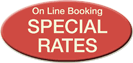 On Line Booking Special Rates